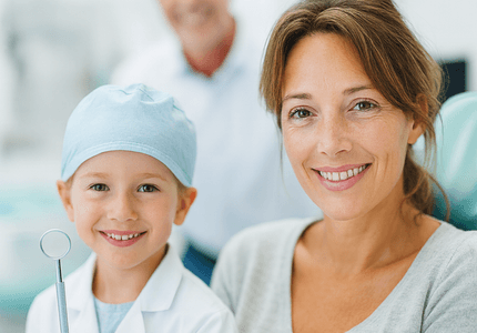 Спецпредложение - 30% на первое лечение в “ЭРА” для родителей пациентов “Стоматоши”